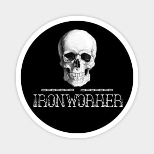 ironworker Magnet